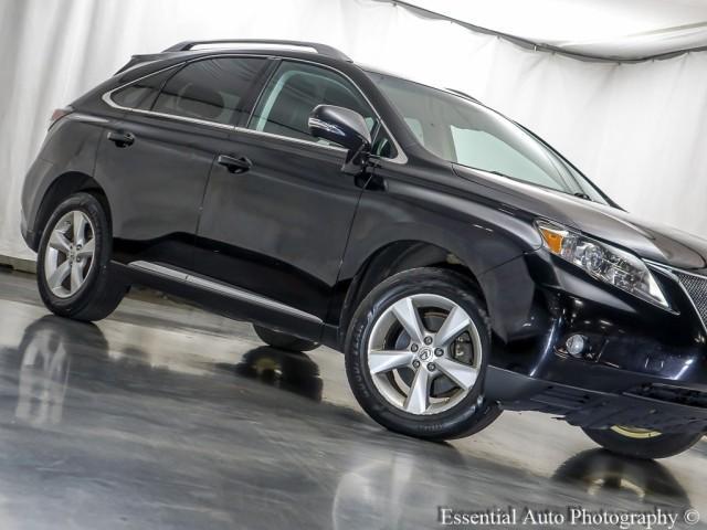 2011 lexus rx 350 base