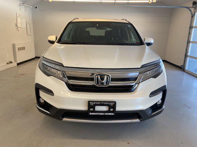 2020 honda pilot touring 8-passenger