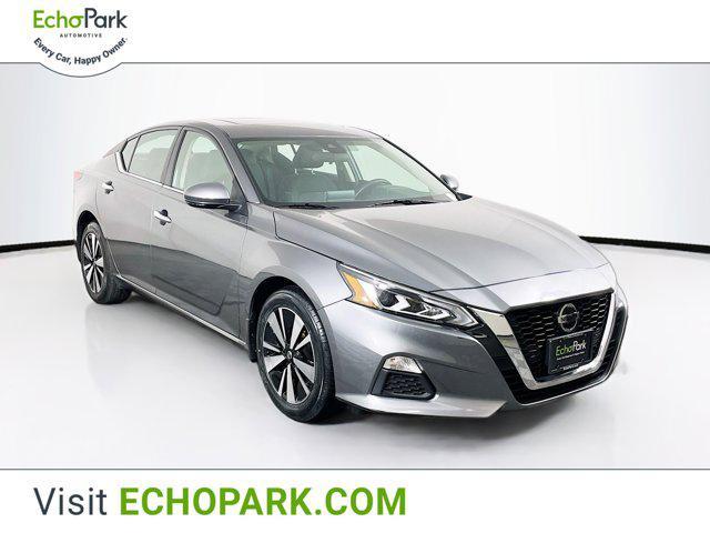 2022 nissan altima 2.5 sv
