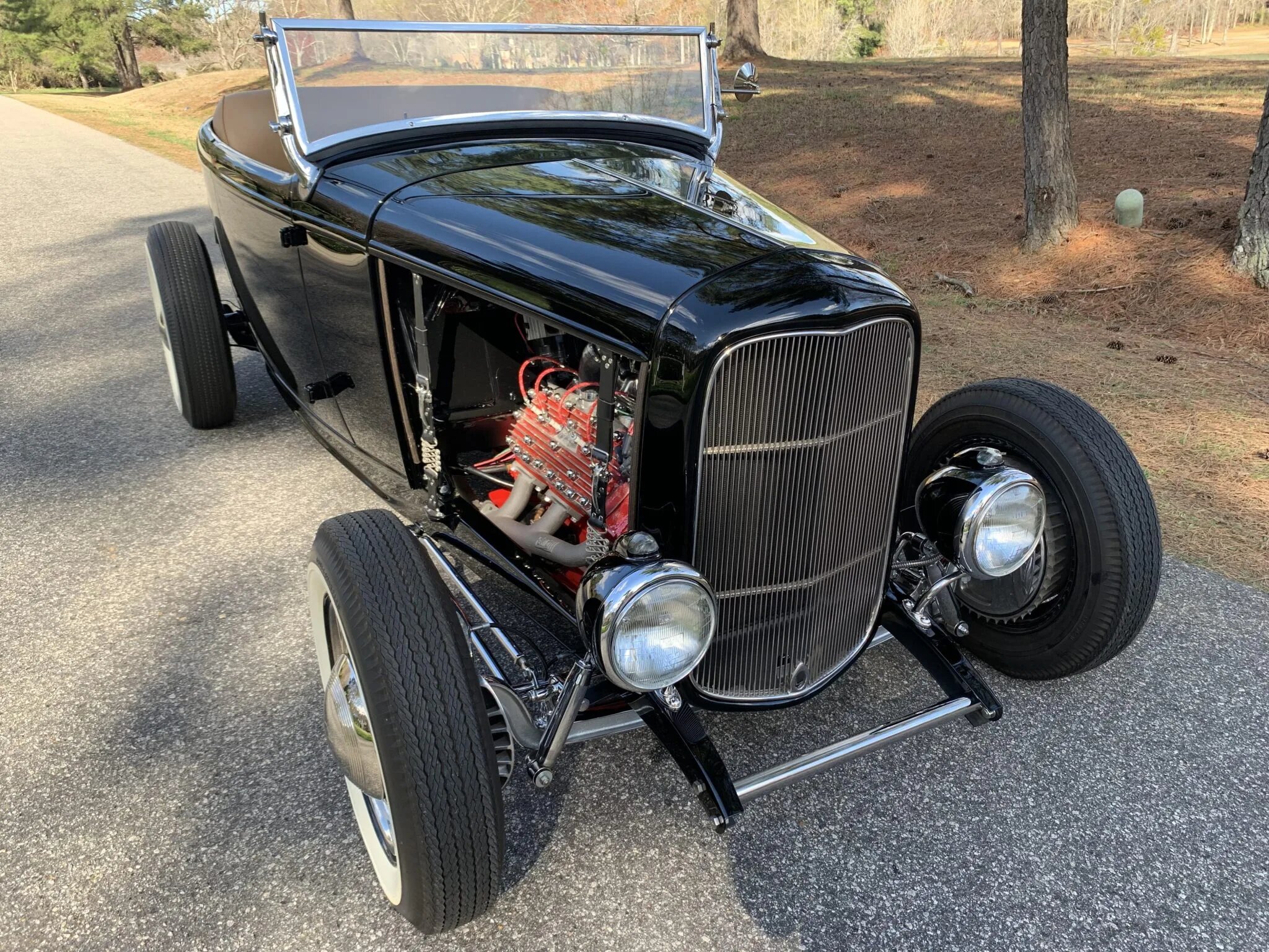 ford highboy roadster