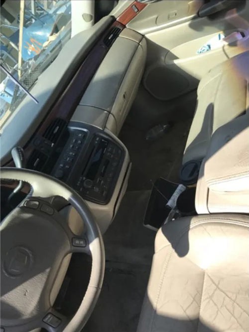 2002 cadillac deville for sale in texas by owner