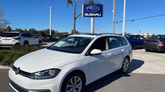2018 Volkswagen Golf