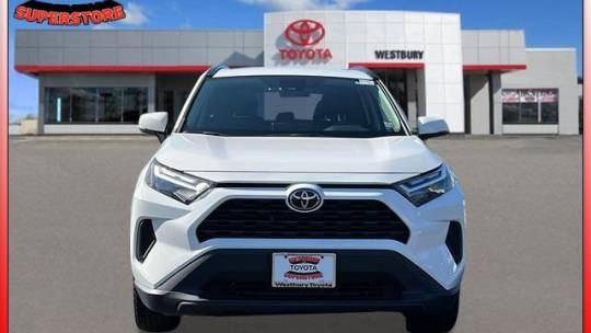 2022 Toyota RAV4