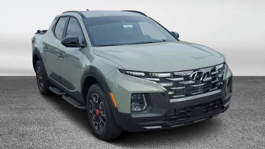 2024 Hyundai Santa Cruz