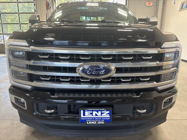 2023 ford f-250 platinum