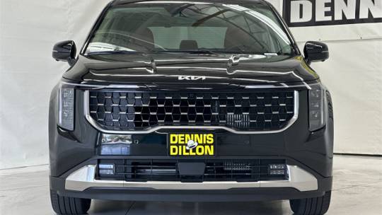 2025 Kia Carnival