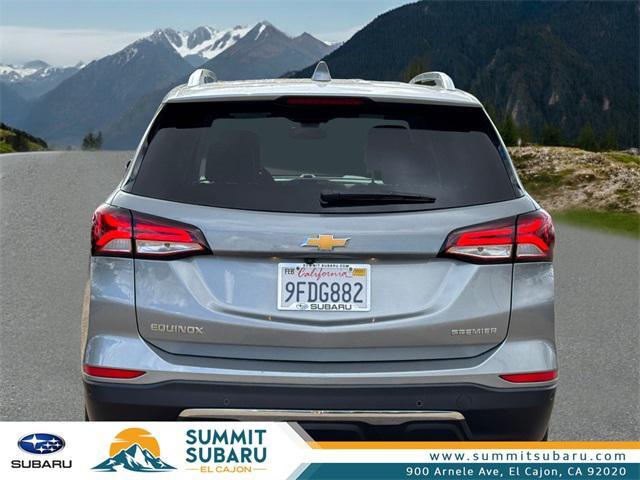 2023 chevrolet equinox premier w/1lz