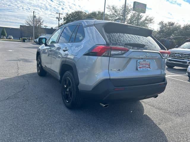 2021 toyota rav4 xle in opelousas, louisiana
