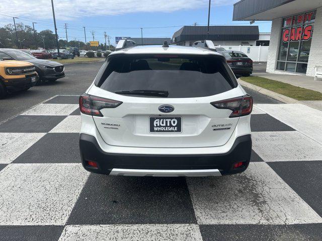 2023 subaru outback touring xt