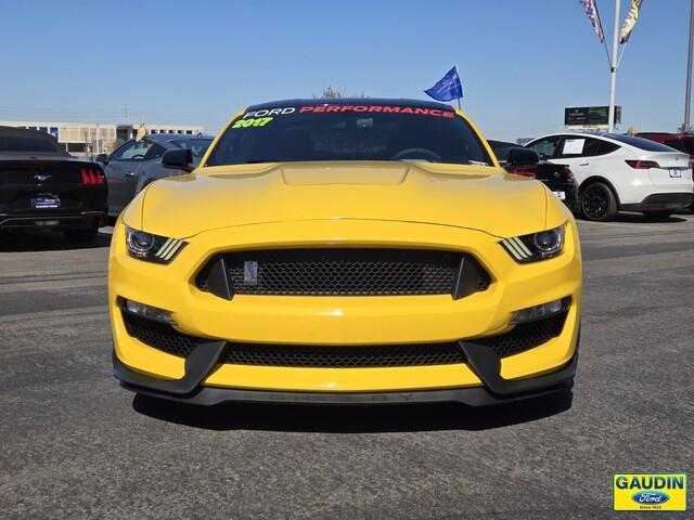 2017 ford shelby gt350 base
