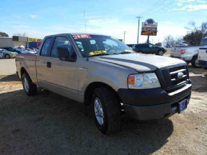 2008 ford f-150 gray, 157k miles in lindale, tx