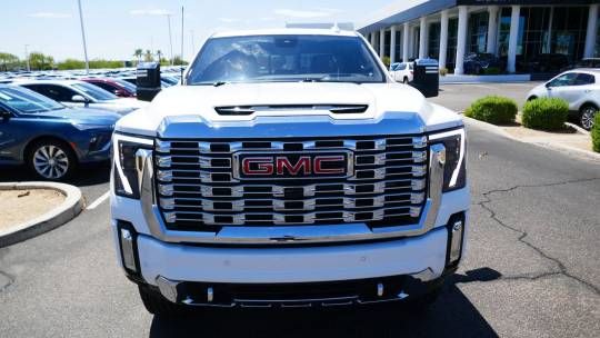 2024 GMC Sierra 3500hd