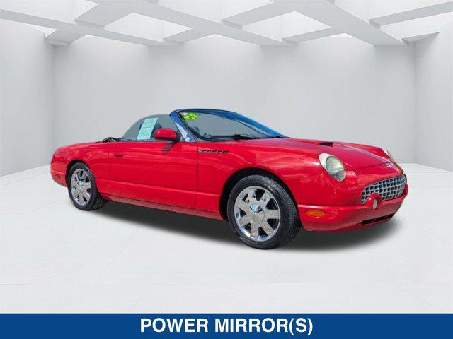 2002 ford thunderbird deluxe