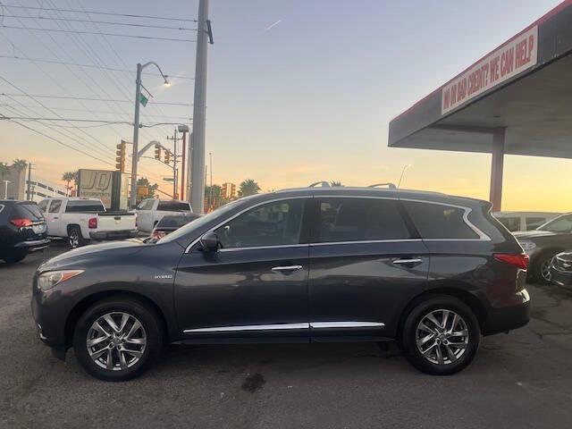 2014 infiniti qx60 hybrid base