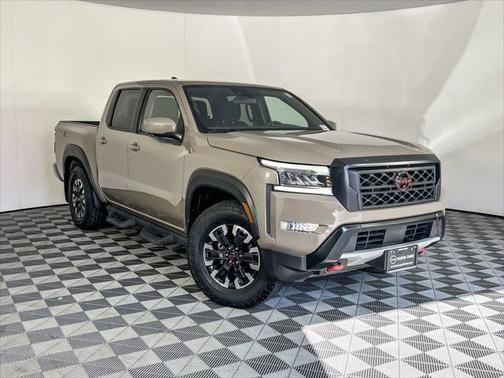 2023 nissan frontier