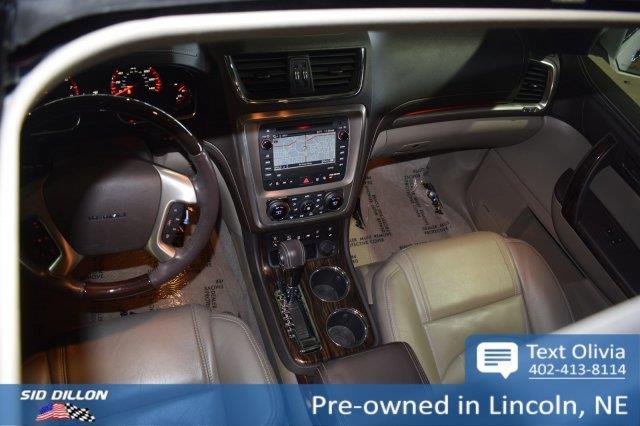 2014 gmc acadia denali awd denali 4dr suv for sale in lincoln, nebraska