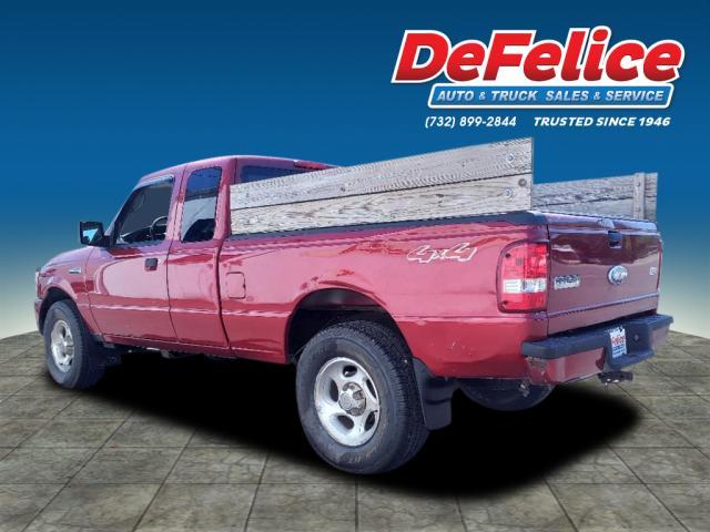 2006 ford ranger xlt supercab
