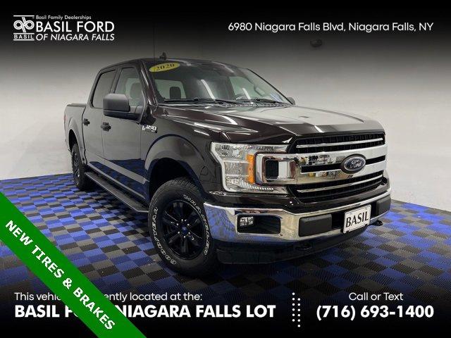 2020 ford f-150 xlt
