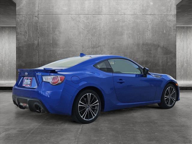 2016 subaru brz limited