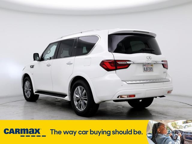 2018 infiniti qx80