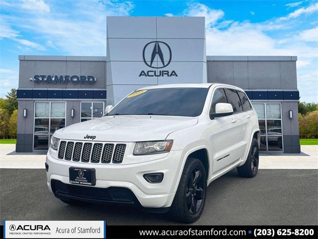 2015 jeep grand cherokee altitude
