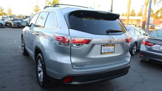 2014 Toyota Highlander