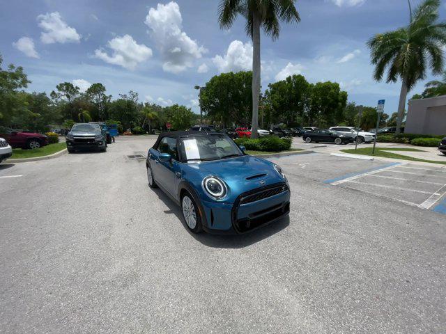 2024 mini convertible cooper s
