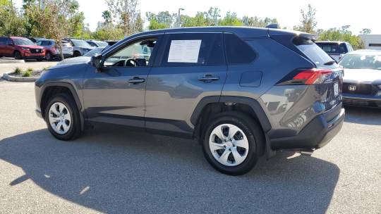 2024 Toyota RAV4
