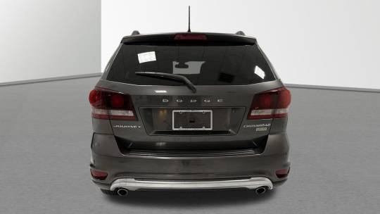 2018 Dodge Journey