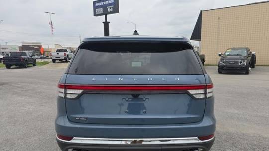 2025 Lincoln Aviator