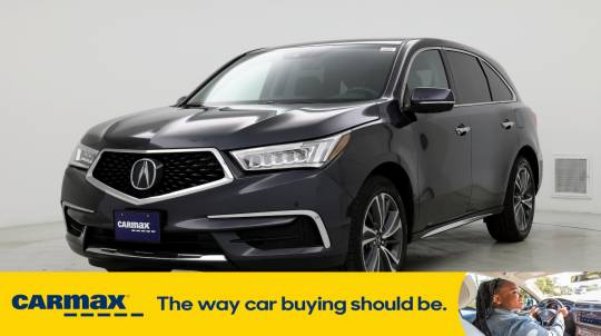 2019 Acura MDX