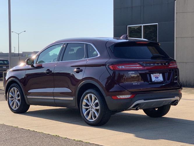 used 2017 lincoln mkc fwd select brandon, ms 39042 for sale in brandon, mississippi