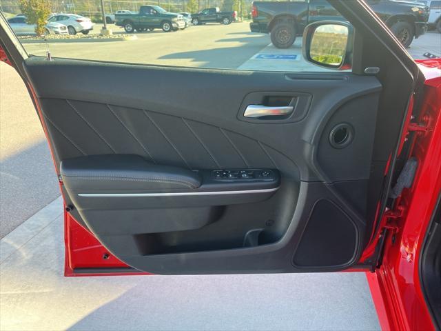 2023 dodge charger r/t