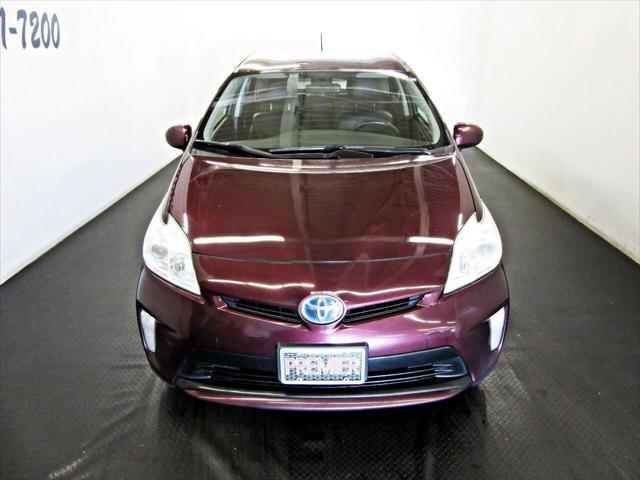 2013 toyota prius one