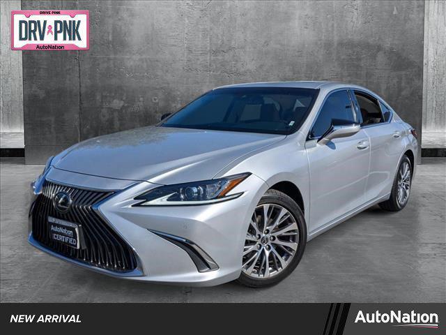 2021 lexus es 250 base