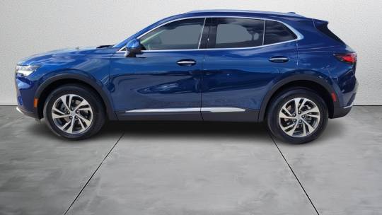 2023 Buick Envision