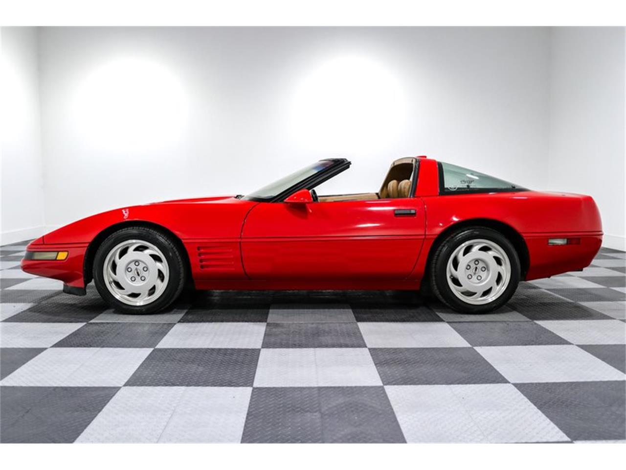 1991 chevrolet corvette