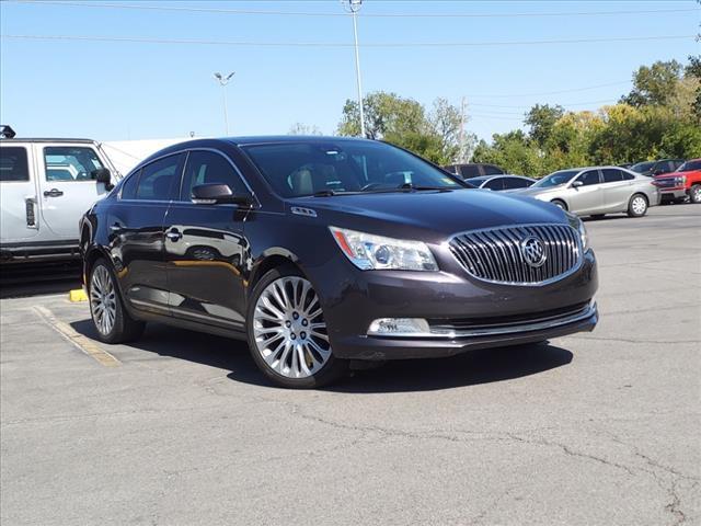 2015 buick lacrosse premium ii