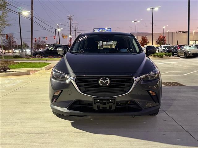 2021 mazda cx-3 sport
