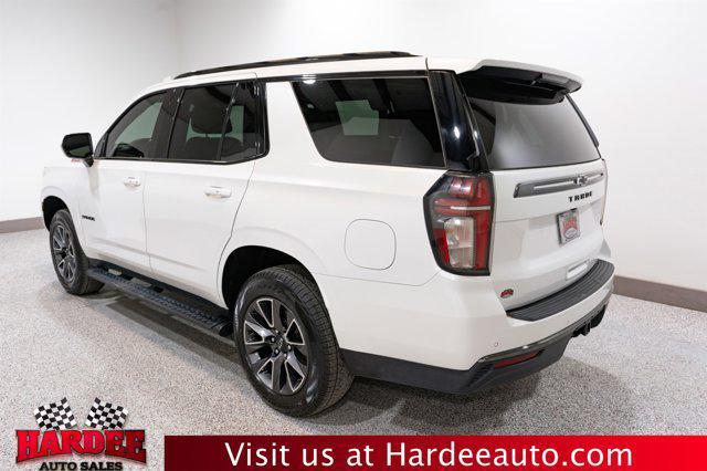 2021 chevrolet tahoe z71