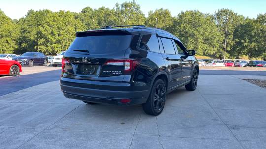 2020 Honda Pilot