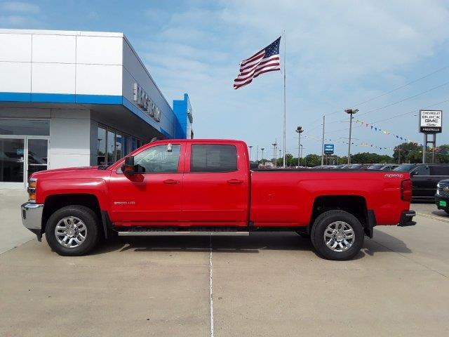 2016 chevrolet silverado 2500hd lt 4x4 lt 4dr crew cab sb for sale in broadland, south dakota