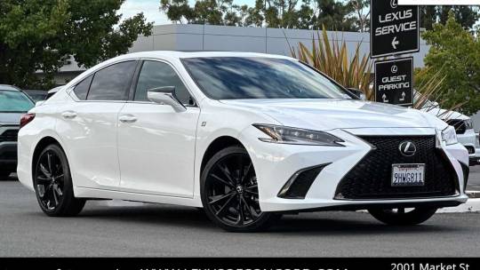 2024 Lexus ES