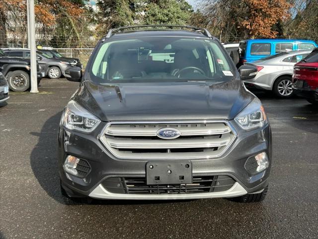 2018 ford escape t mulliner