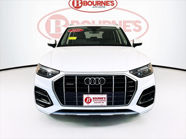 2021 audi q5 45 premium
