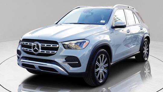 2024 Mercedes-Benz GLE