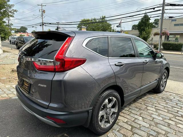 2019 honda cr-v ex