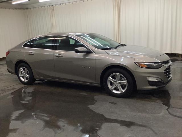2024 chevrolet malibu fwd 1lt