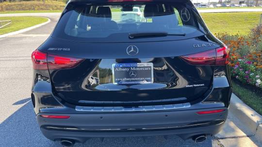2025 Mercedes-Benz GLA gla 35 amg
