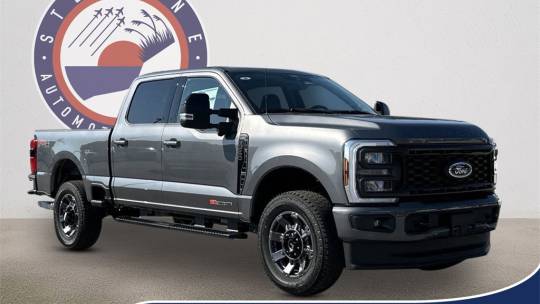 2024 Ford F-250 high output power stroke v8 diesel
